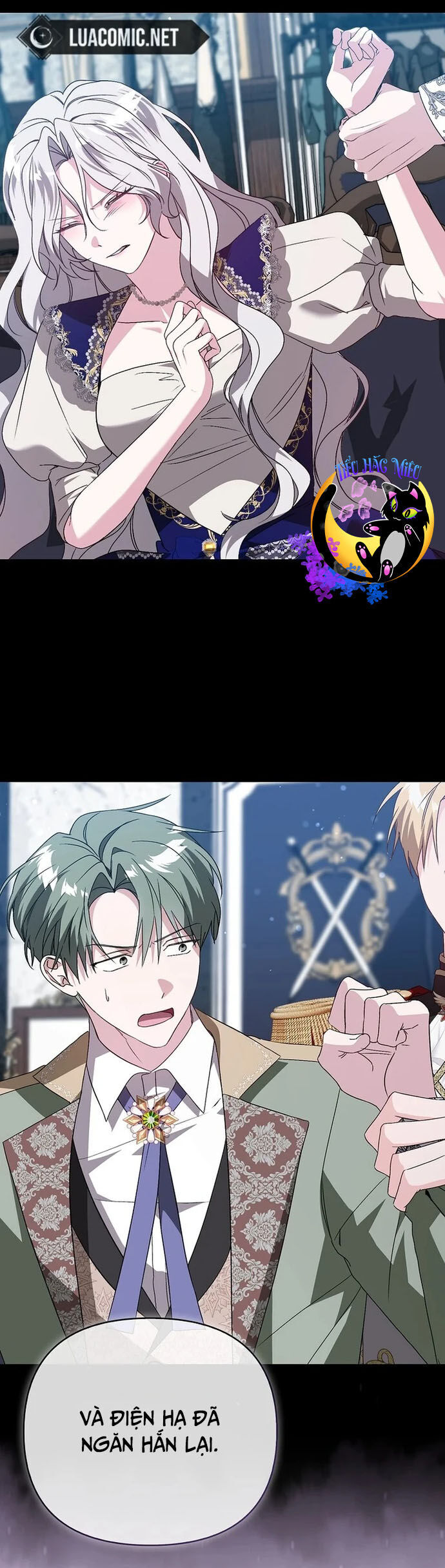 Ác Nữ Che Giấu Sự Giàu Có Của Mình Chapter 13 - Trang 2