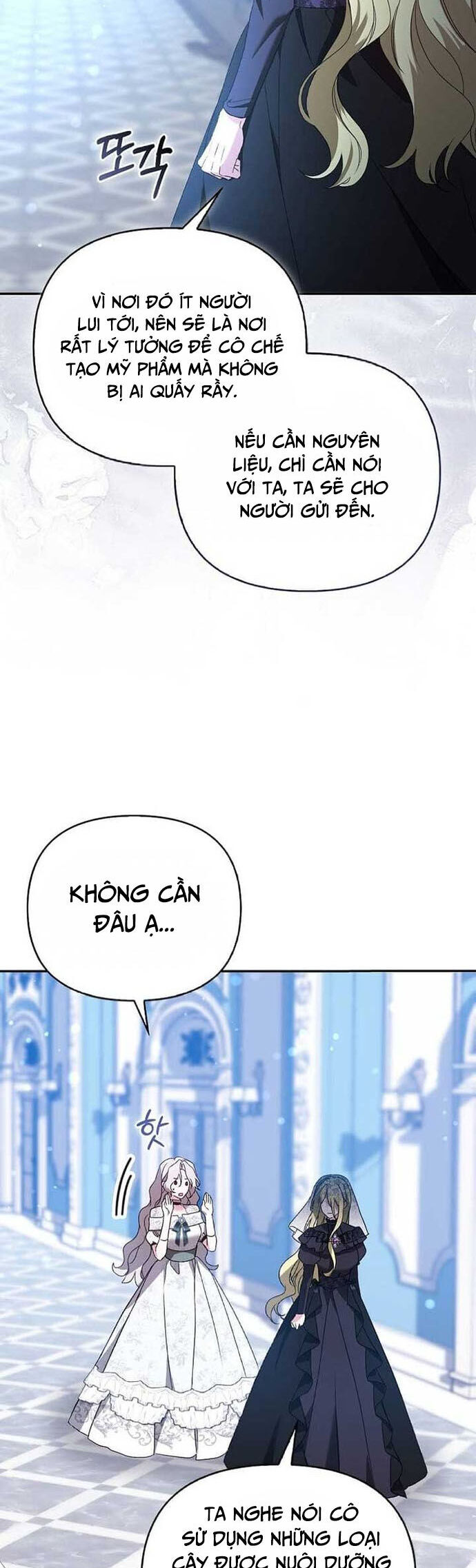 Ác Nữ Che Giấu Sự Giàu Có Của Mình Chapter 14 - Trang 2