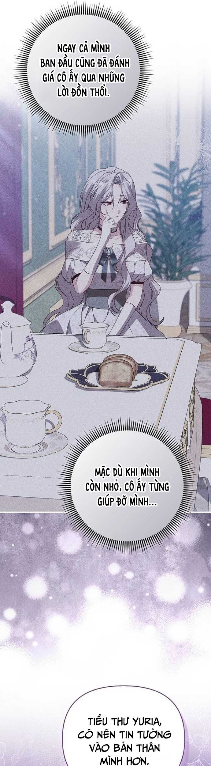 Ác Nữ Che Giấu Sự Giàu Có Của Mình Chapter 14 - Trang 2