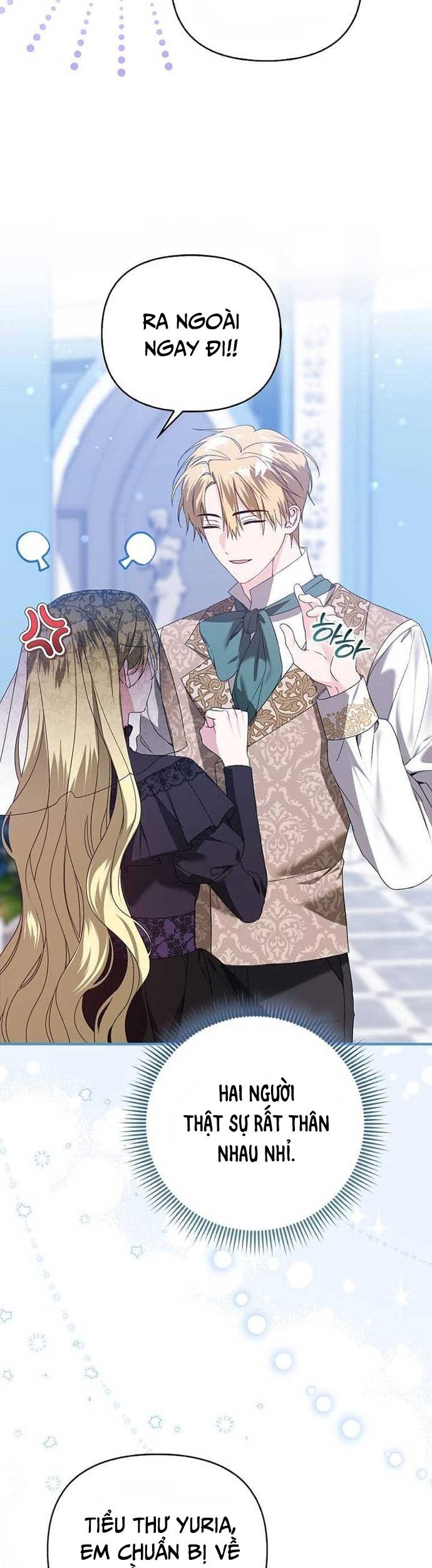 Ác Nữ Che Giấu Sự Giàu Có Của Mình Chapter 14 - Trang 2