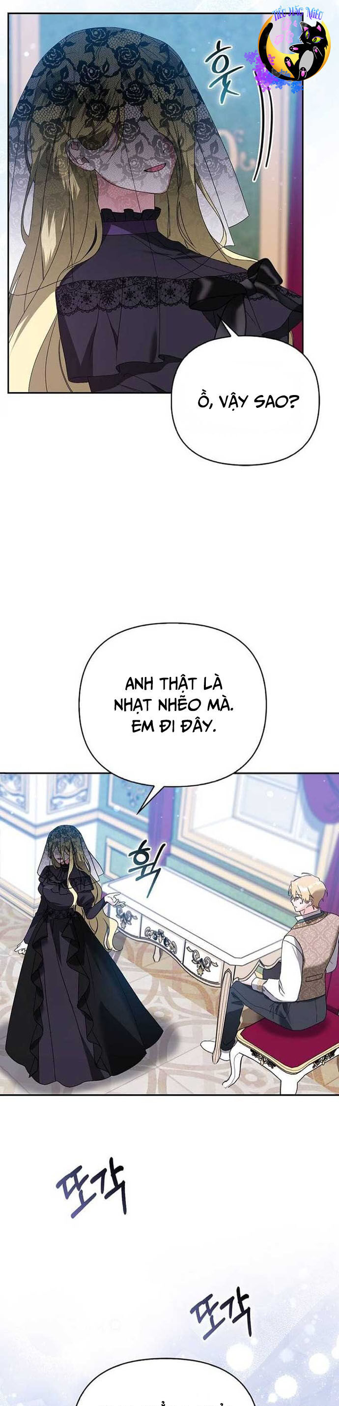 Ác Nữ Che Giấu Sự Giàu Có Của Mình Chapter 14 - Trang 2