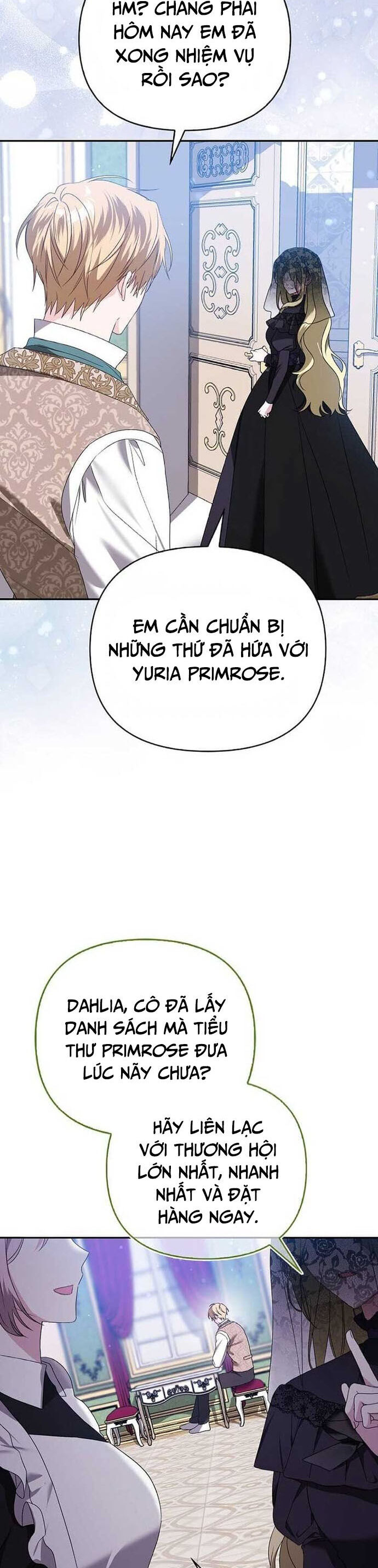 Ác Nữ Che Giấu Sự Giàu Có Của Mình Chapter 14 - Trang 2