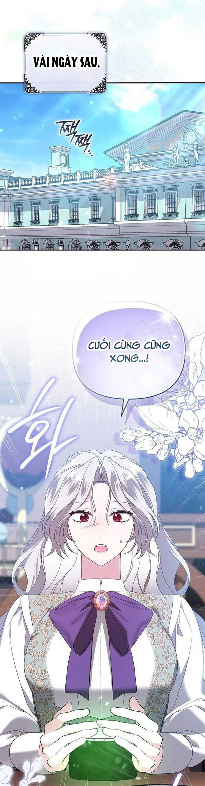 Ác Nữ Che Giấu Sự Giàu Có Của Mình Chapter 14 - Trang 2