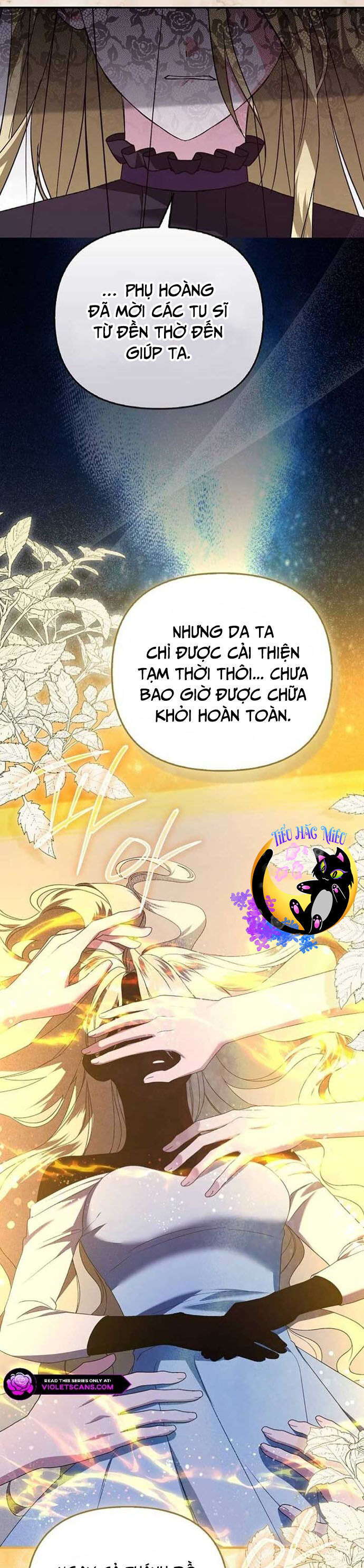 Ác Nữ Che Giấu Sự Giàu Có Của Mình Chapter 14 - Trang 2