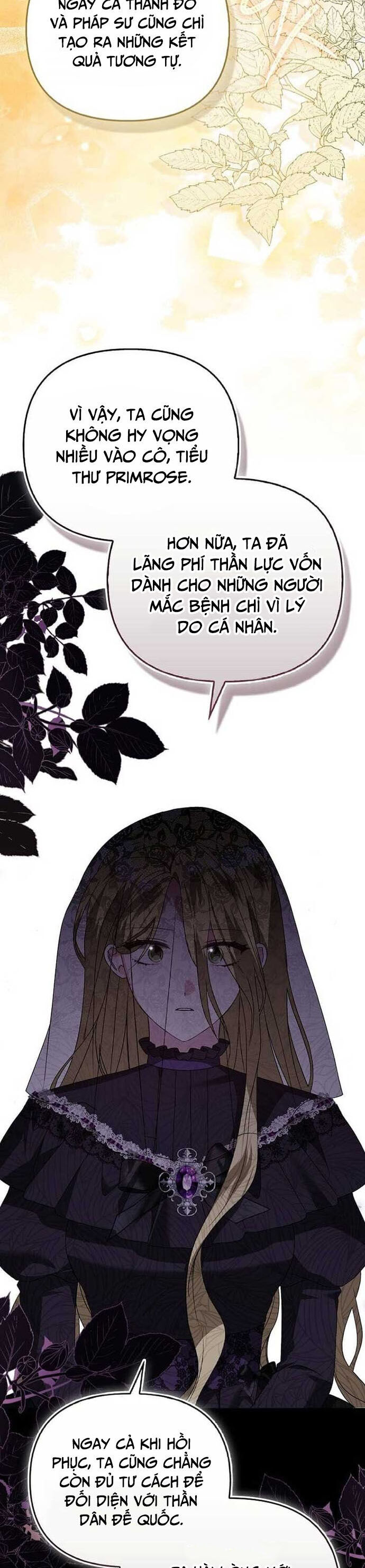 Ác Nữ Che Giấu Sự Giàu Có Của Mình Chapter 14 - Trang 2