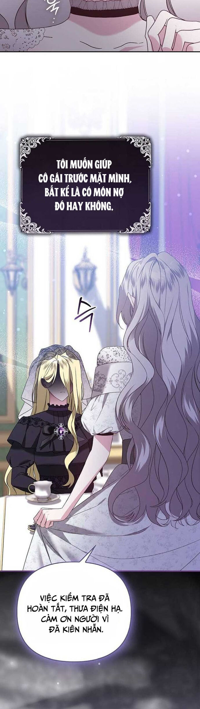 Ác Nữ Che Giấu Sự Giàu Có Của Mình Chapter 14 - Trang 2