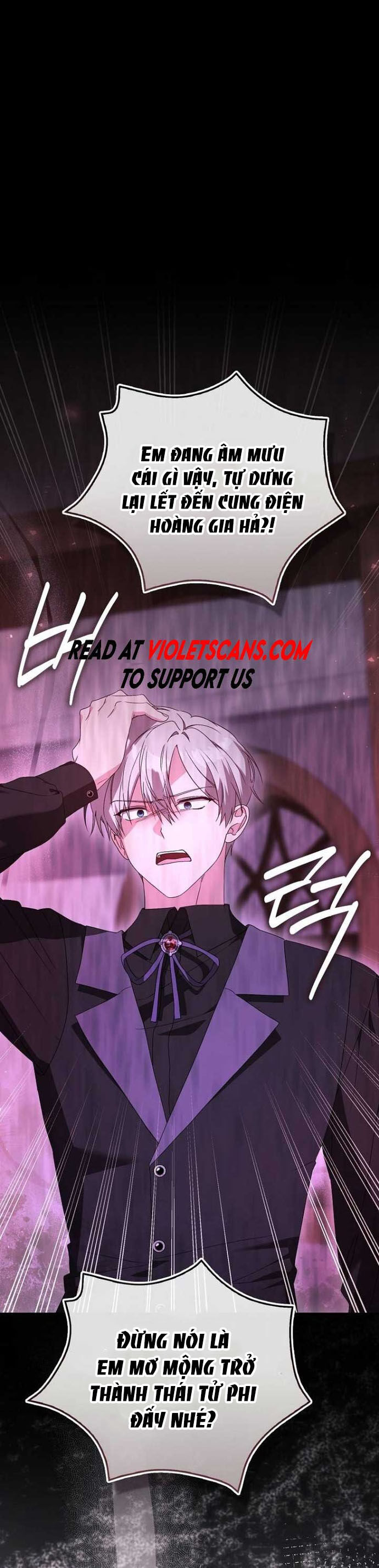 Ác Nữ Che Giấu Sự Giàu Có Của Mình Chapter 15 - Trang 2