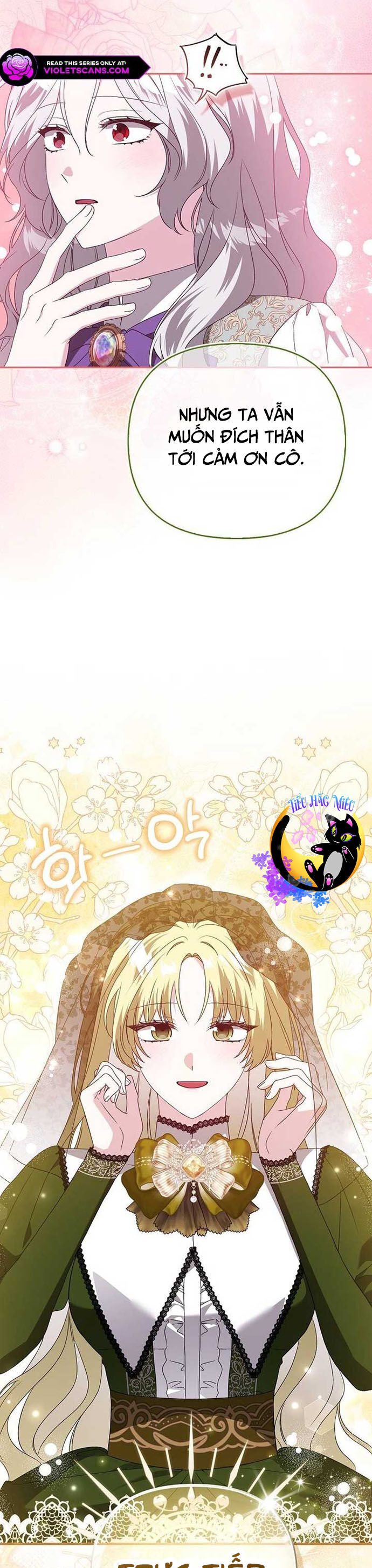 Ác Nữ Che Giấu Sự Giàu Có Của Mình Chapter 15 - Trang 2