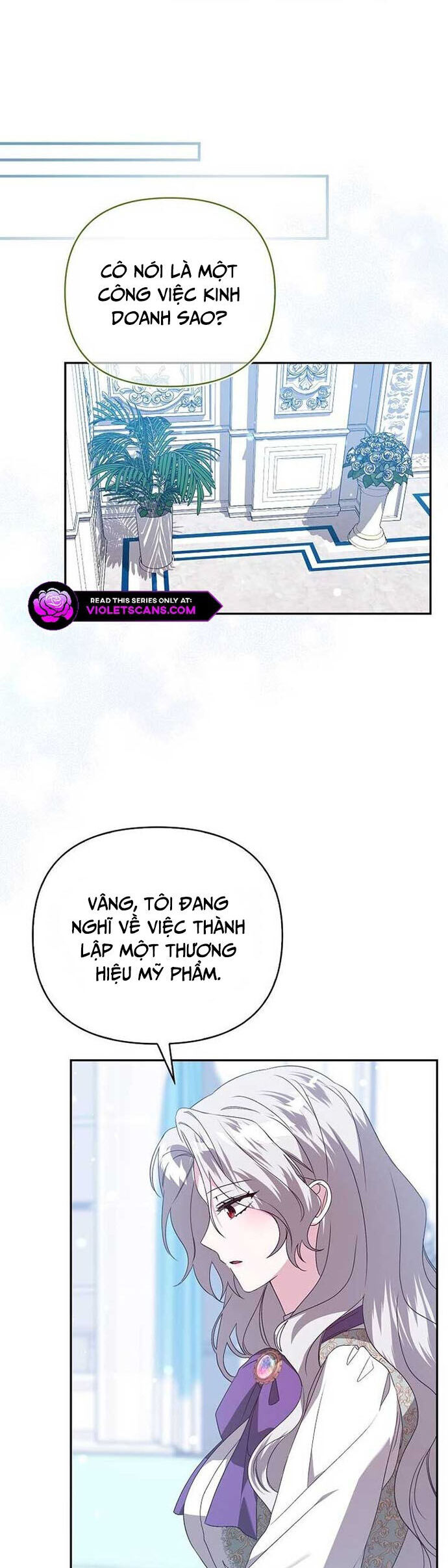 Ác Nữ Che Giấu Sự Giàu Có Của Mình Chapter 15 - Trang 2