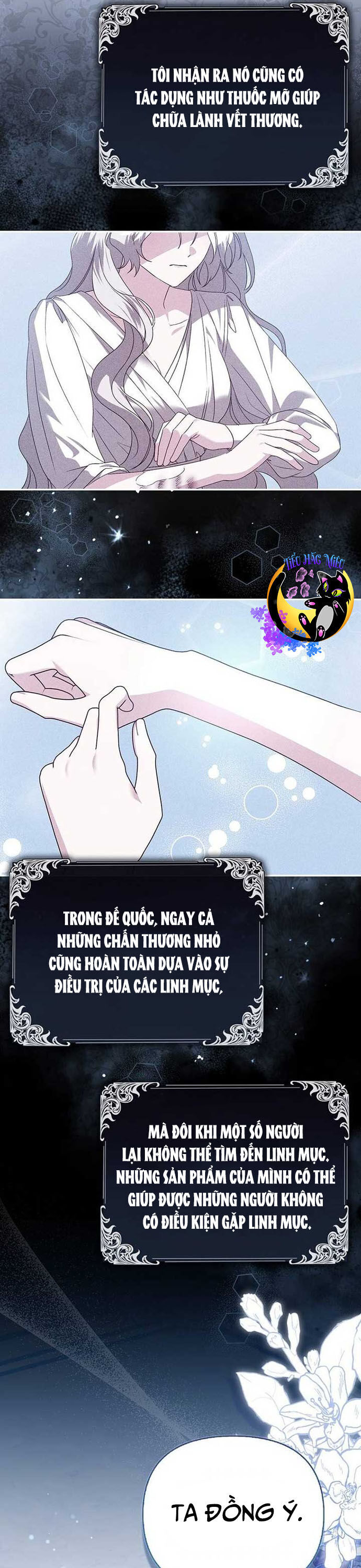 Ác Nữ Che Giấu Sự Giàu Có Của Mình Chapter 15 - Trang 2