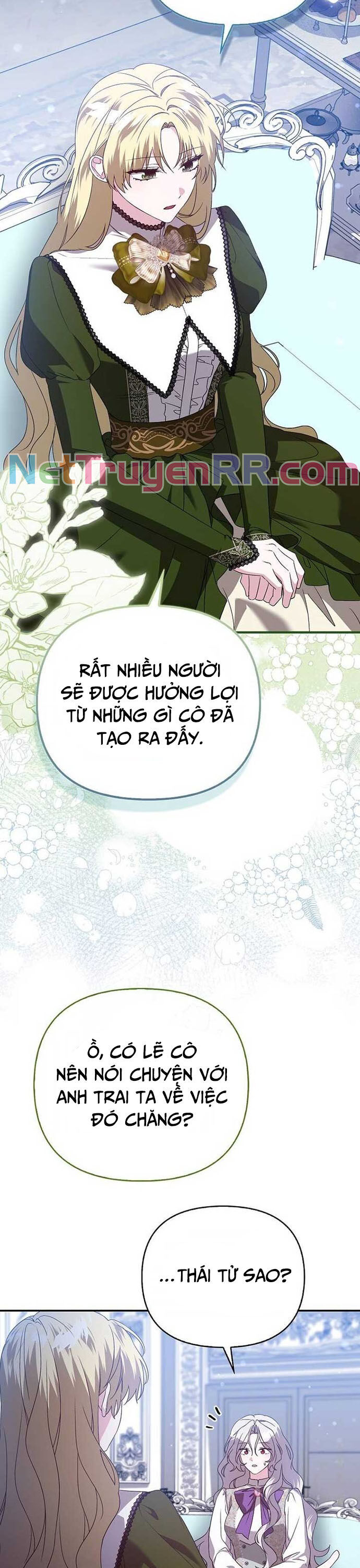 Ác Nữ Che Giấu Sự Giàu Có Của Mình Chapter 15 - Trang 2