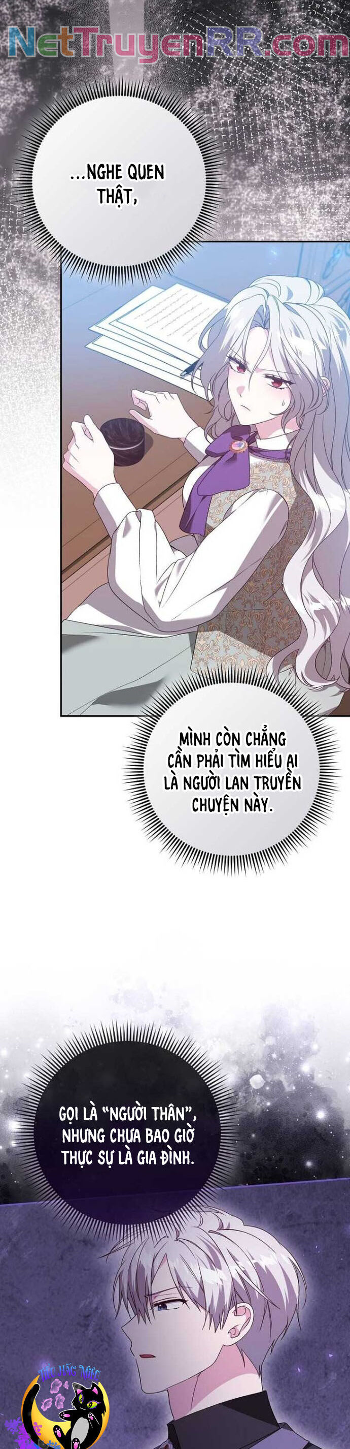 Ác Nữ Che Giấu Sự Giàu Có Của Mình Chapter 15 - Trang 2