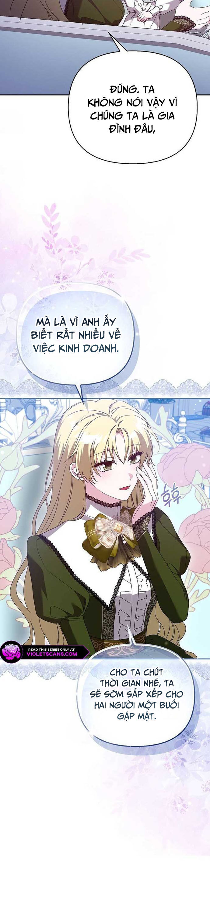 Ác Nữ Che Giấu Sự Giàu Có Của Mình Chapter 15 - Trang 2