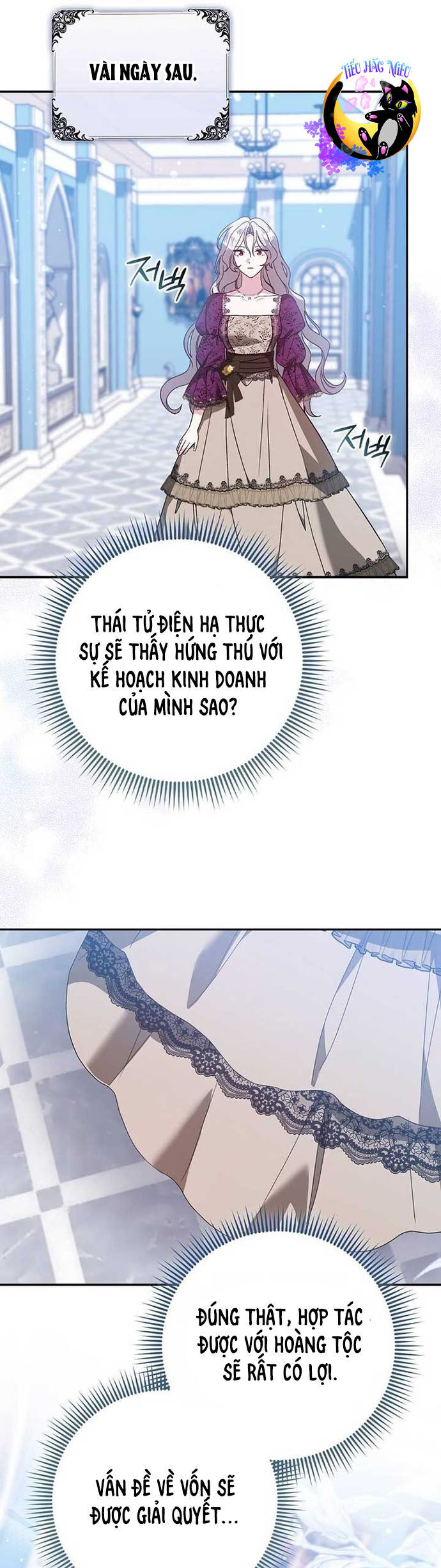 Ác Nữ Che Giấu Sự Giàu Có Của Mình Chapter 15 - Trang 2