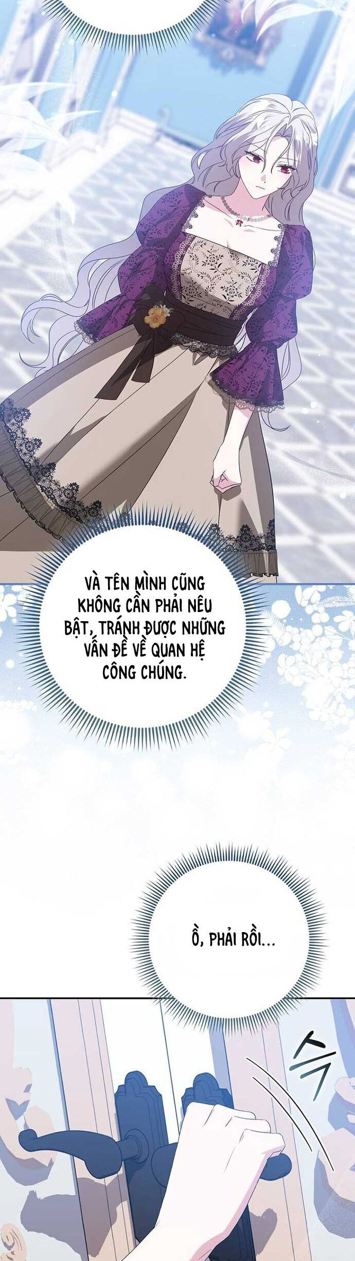 Ác Nữ Che Giấu Sự Giàu Có Của Mình Chapter 15 - Trang 2