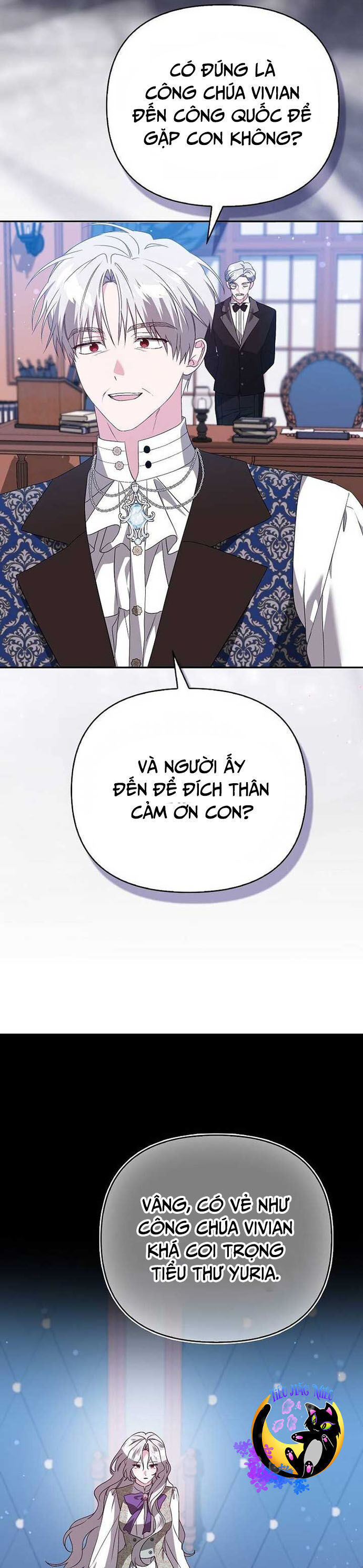 Ác Nữ Che Giấu Sự Giàu Có Của Mình Chapter 15 - Trang 2