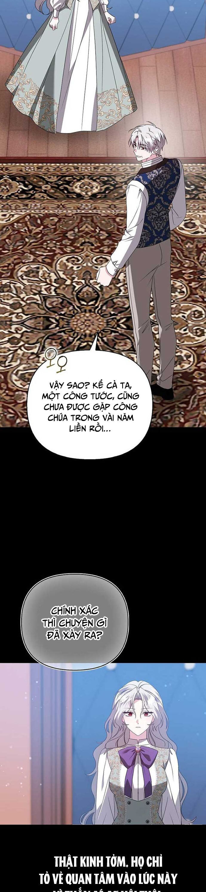 Ác Nữ Che Giấu Sự Giàu Có Của Mình Chapter 15 - Trang 2