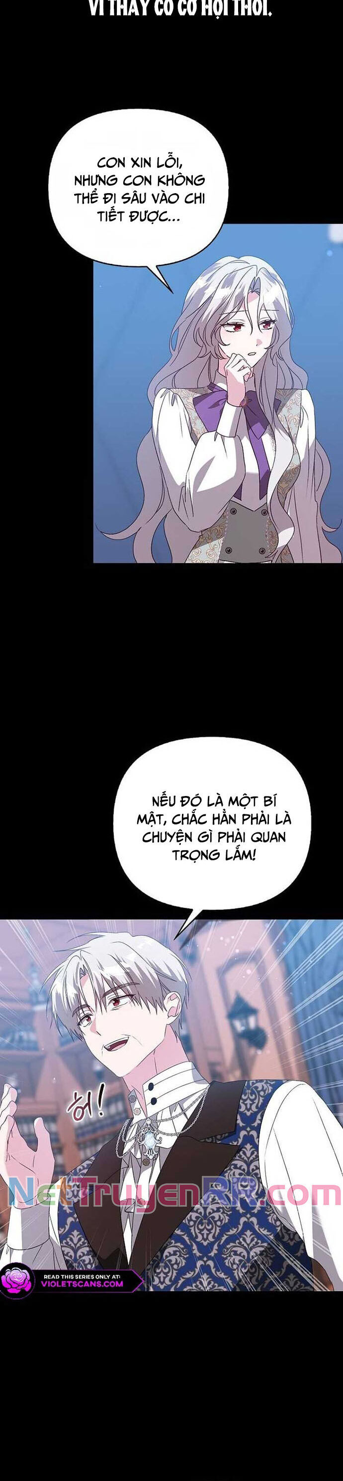 Ác Nữ Che Giấu Sự Giàu Có Của Mình Chapter 15 - Trang 2