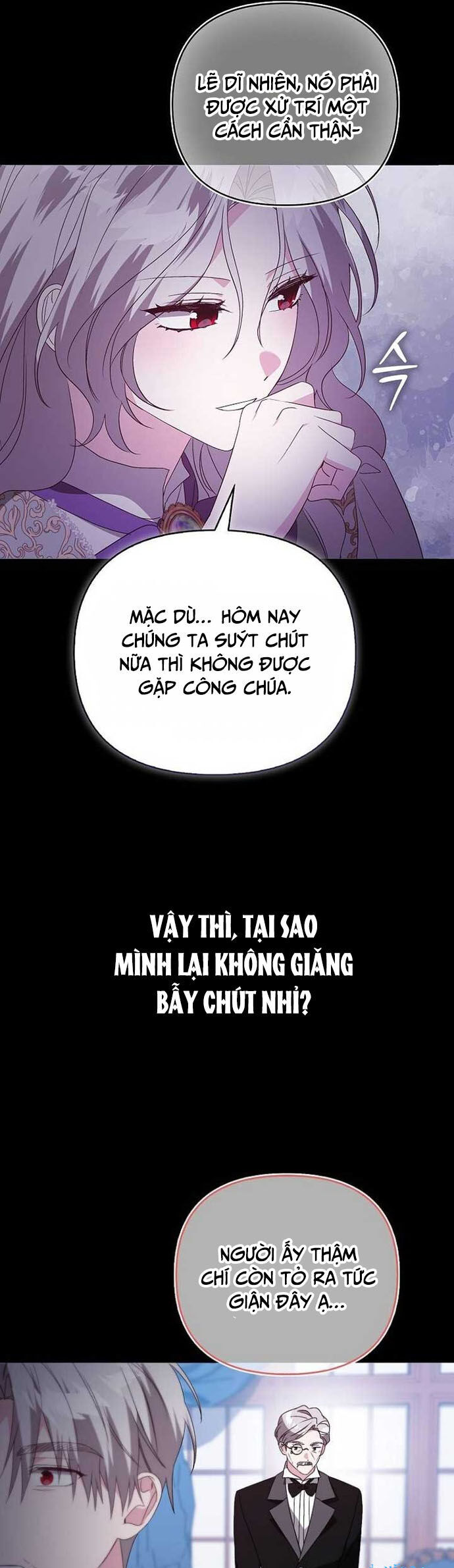 Ác Nữ Che Giấu Sự Giàu Có Của Mình Chapter 15 - Trang 2