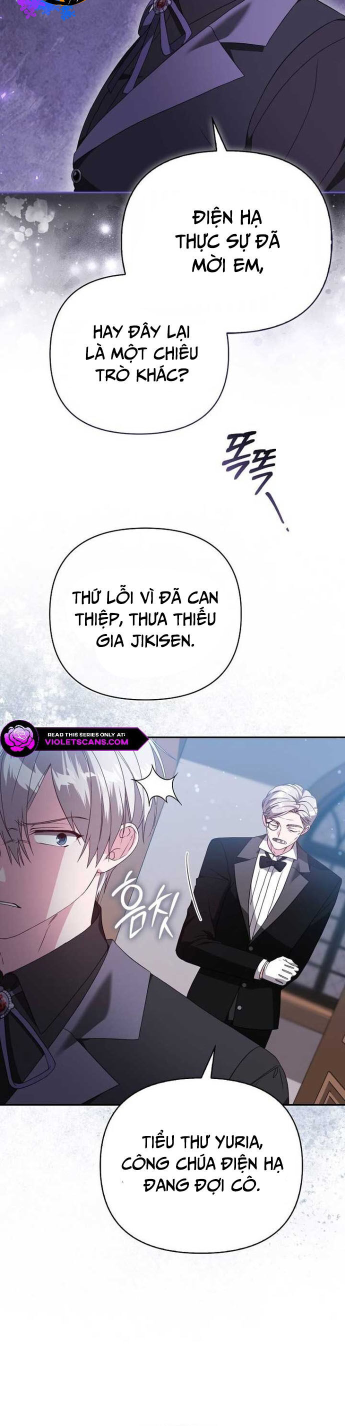 Ác Nữ Che Giấu Sự Giàu Có Của Mình Chapter 15 - Trang 2