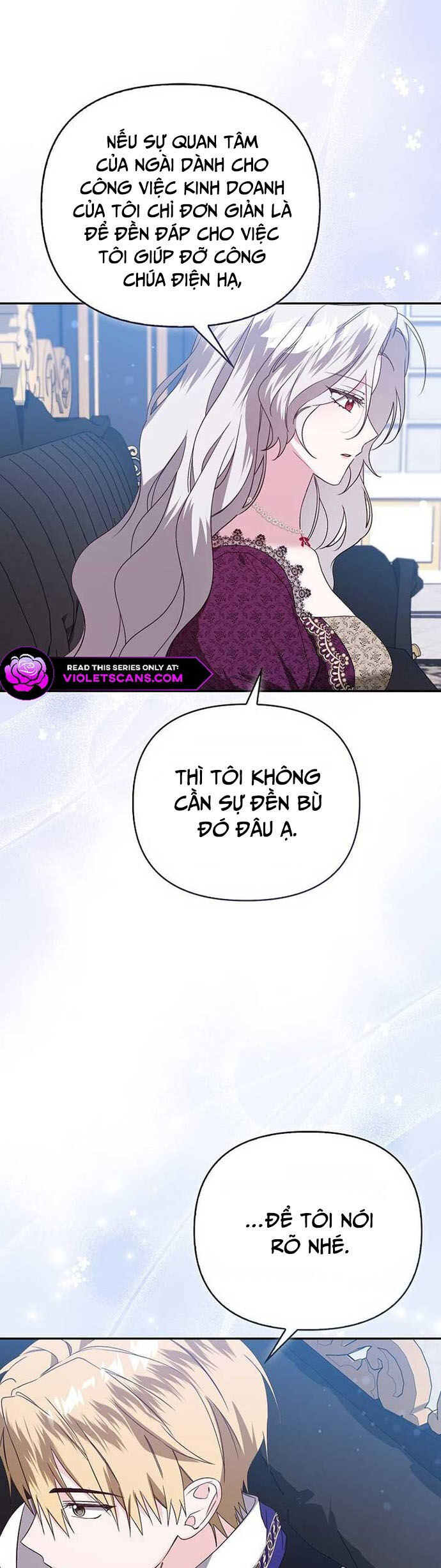 Ác Nữ Che Giấu Sự Giàu Có Của Mình Chapter 16 - Trang 2