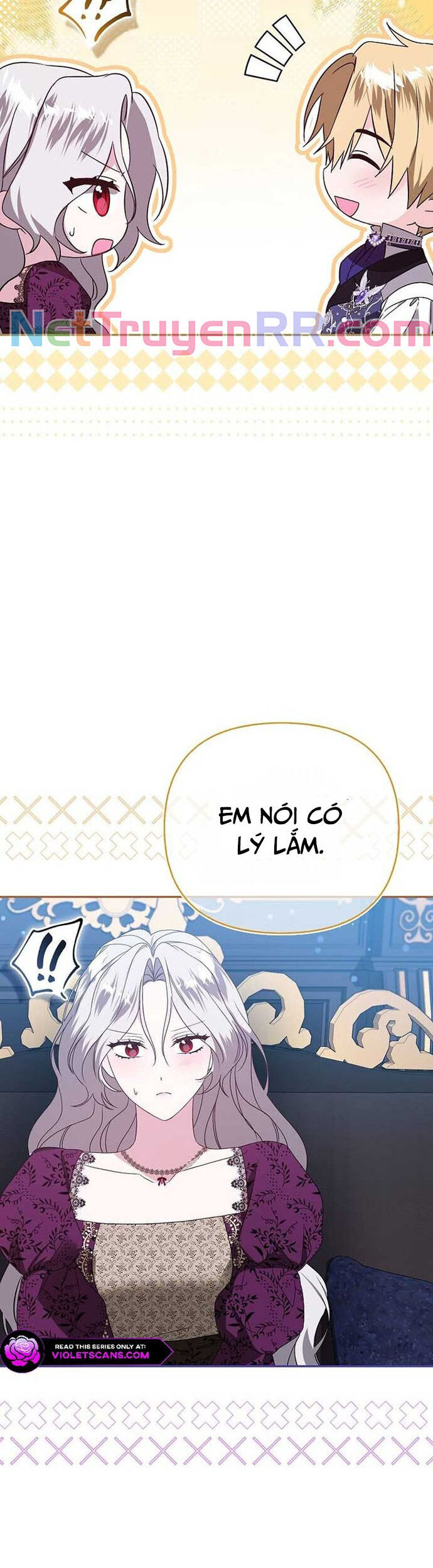 Ác Nữ Che Giấu Sự Giàu Có Của Mình Chapter 16 - Trang 2