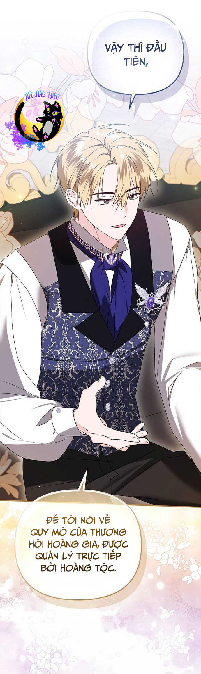 Ác Nữ Che Giấu Sự Giàu Có Của Mình Chapter 16 - Trang 2