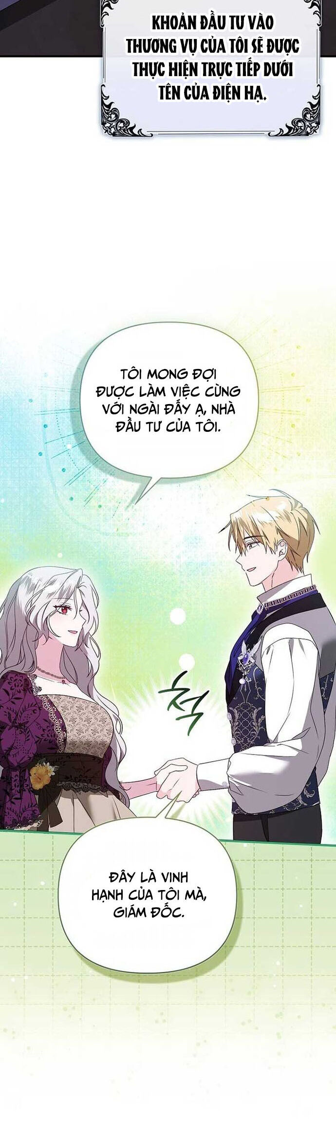 Ác Nữ Che Giấu Sự Giàu Có Của Mình Chapter 16 - Trang 2