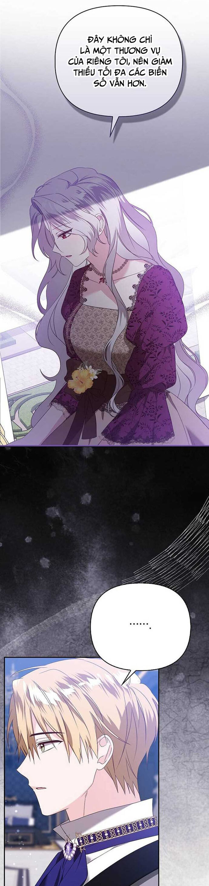 Ác Nữ Che Giấu Sự Giàu Có Của Mình Chapter 16 - Trang 2