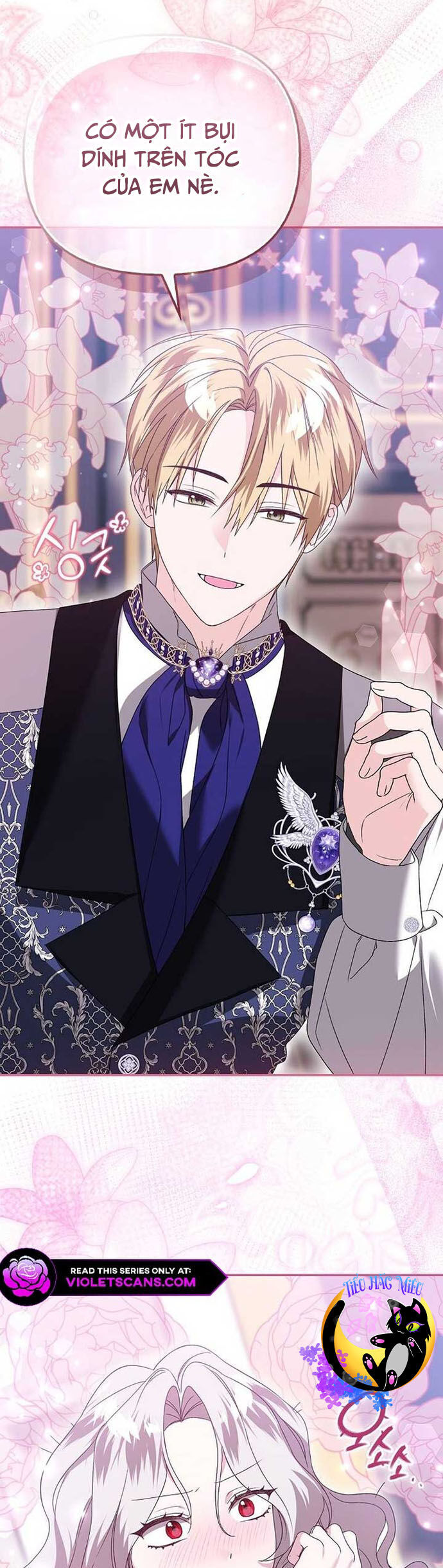 Ác Nữ Che Giấu Sự Giàu Có Của Mình Chapter 16 - Trang 2