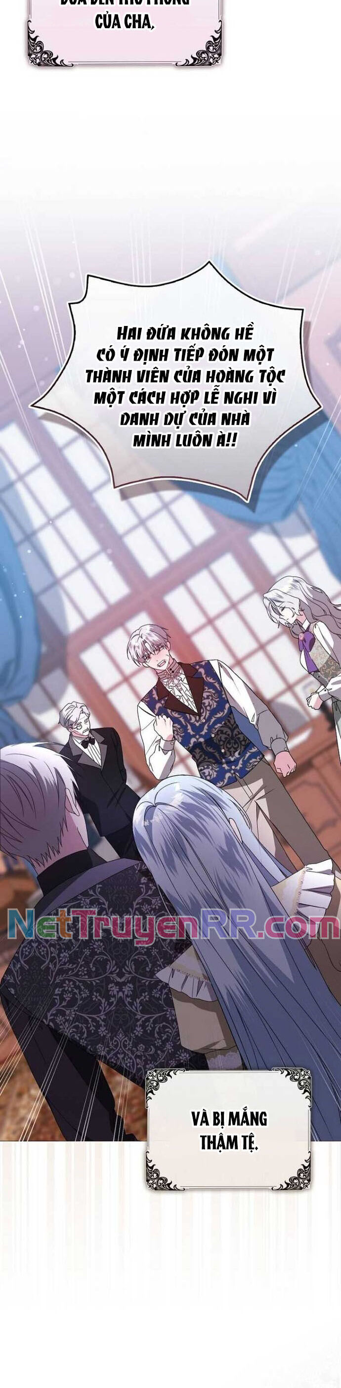 Ác Nữ Che Giấu Sự Giàu Có Của Mình Chapter 16 - Trang 2