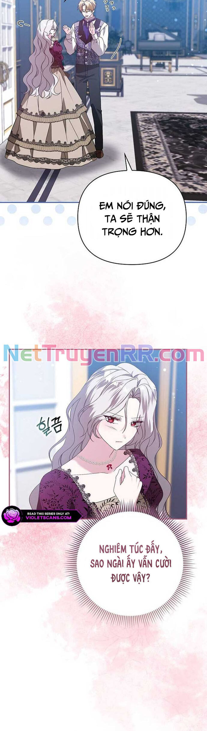 Ác Nữ Che Giấu Sự Giàu Có Của Mình Chapter 16 - Trang 2