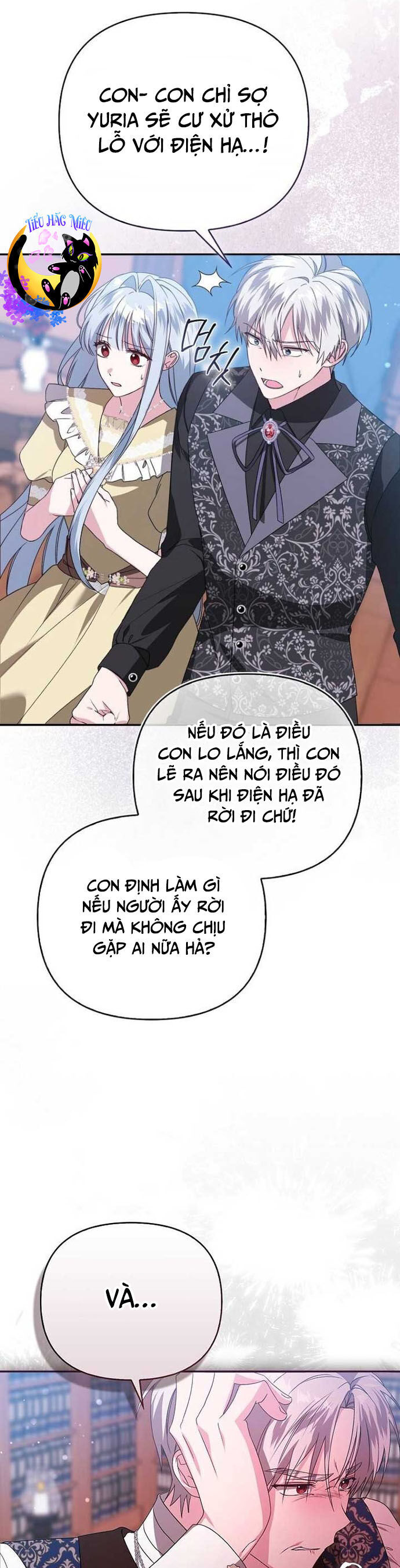 Ác Nữ Che Giấu Sự Giàu Có Của Mình Chapter 16 - Trang 2