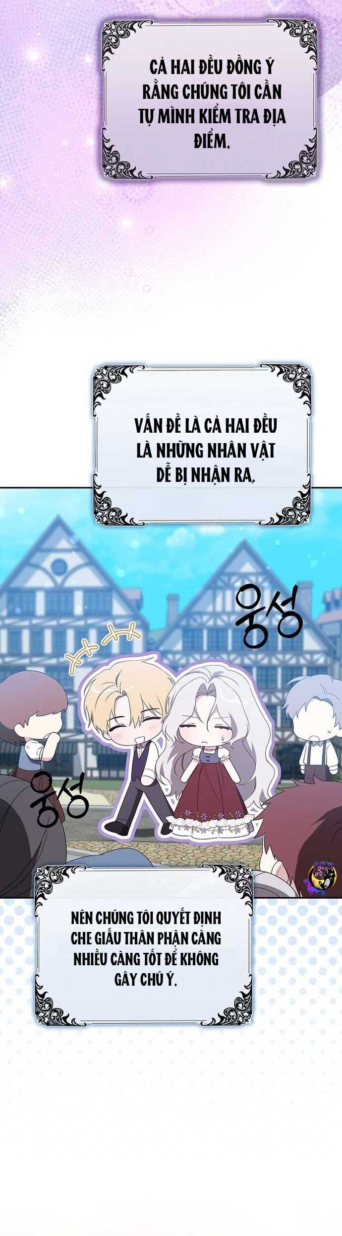 Ác Nữ Che Giấu Sự Giàu Có Của Mình Chapter 20 - Trang 2