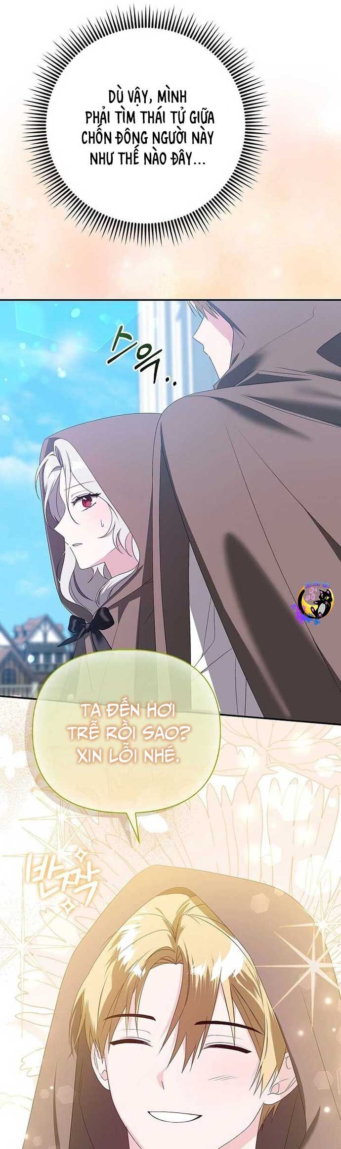 Ác Nữ Che Giấu Sự Giàu Có Của Mình Chapter 20 - Trang 2