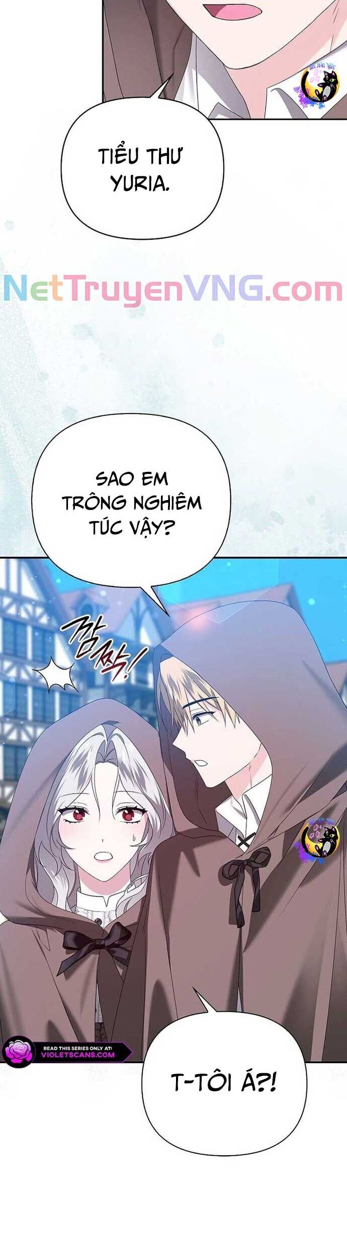 Ác Nữ Che Giấu Sự Giàu Có Của Mình Chapter 20 - Trang 2