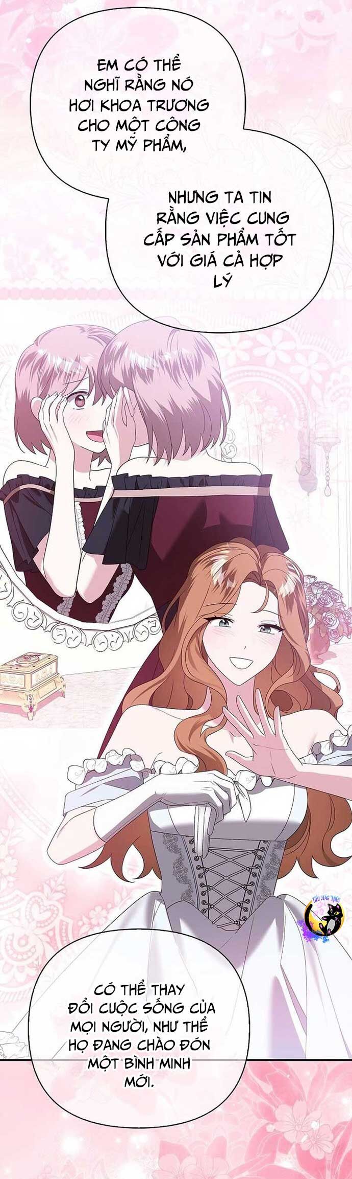 Ác Nữ Che Giấu Sự Giàu Có Của Mình Chapter 20 - Trang 2