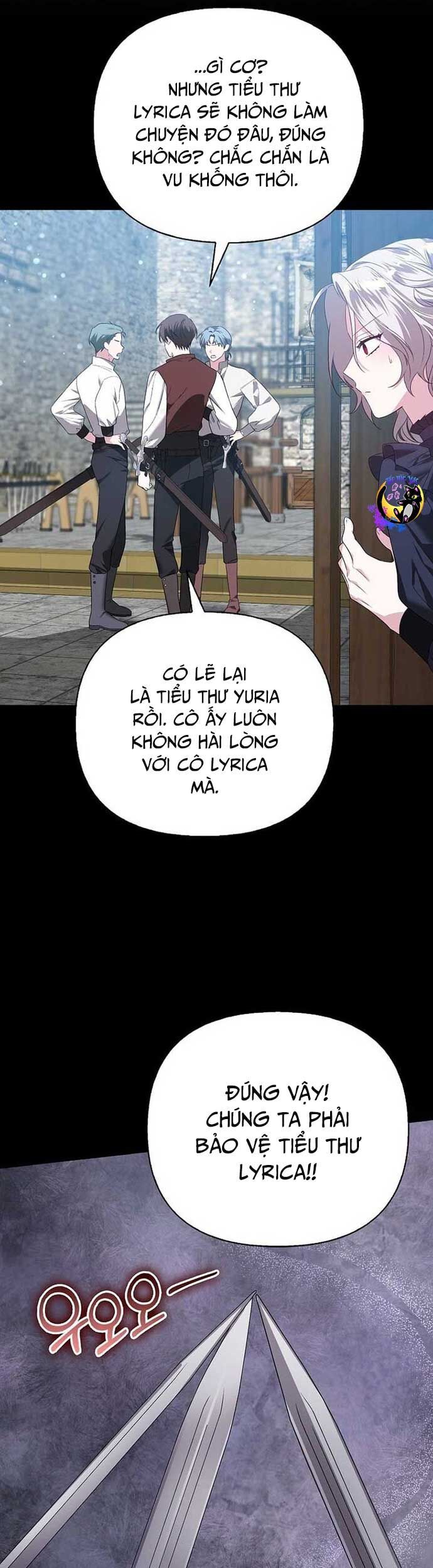 Ác Nữ Che Giấu Sự Giàu Có Của Mình Chapter 20 - Trang 2