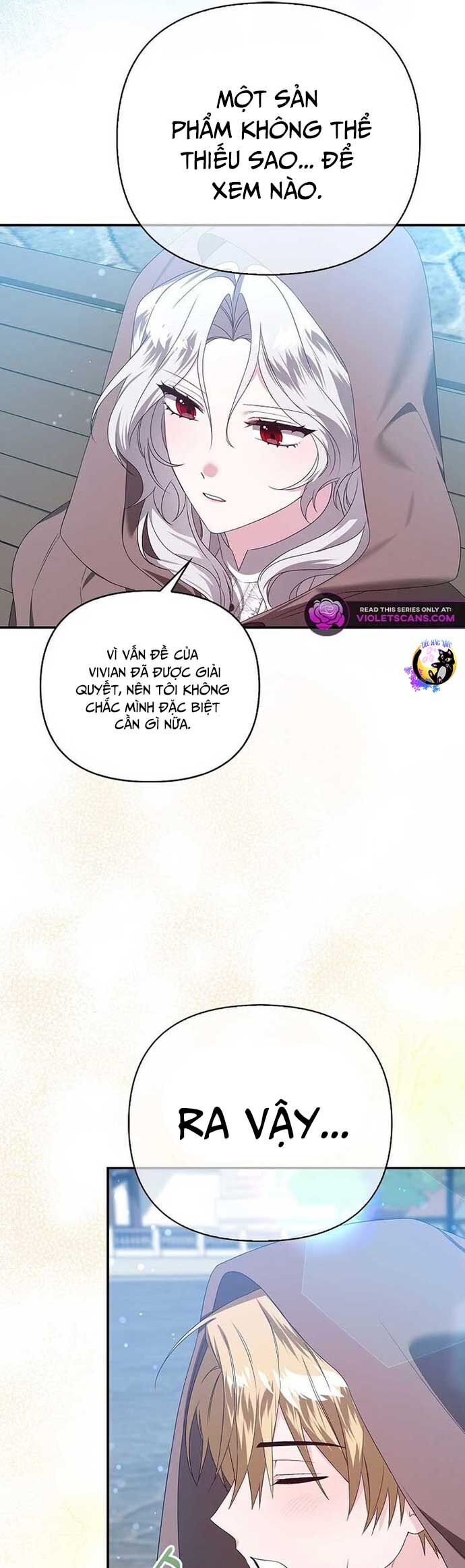 Ác Nữ Che Giấu Sự Giàu Có Của Mình Chapter 20 - Trang 2
