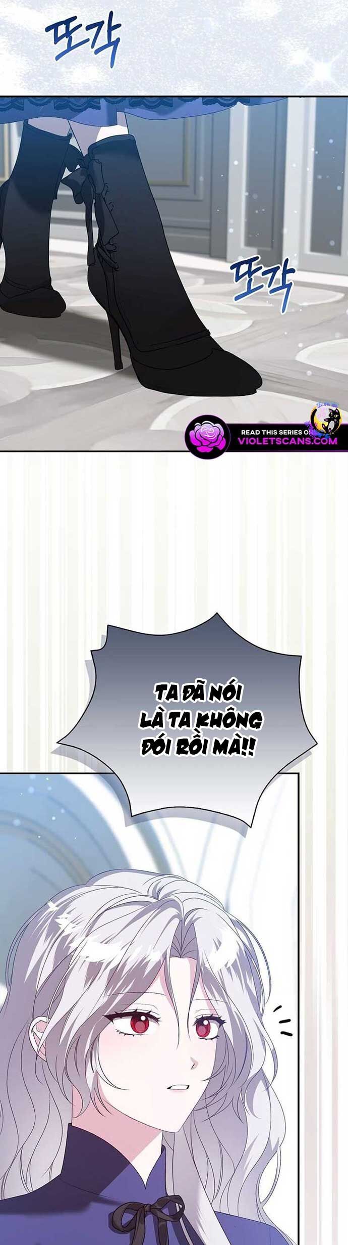 Ác Nữ Che Giấu Sự Giàu Có Của Mình Chapter 20 - Trang 2