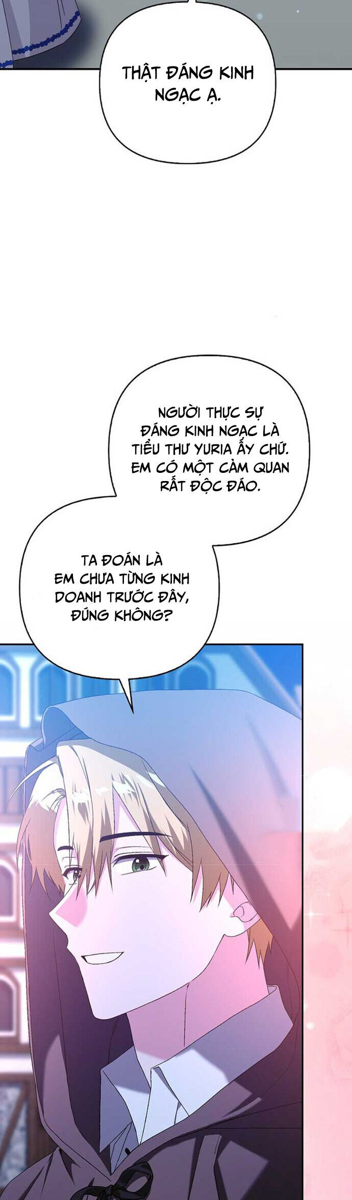 Ác Nữ Che Giấu Sự Giàu Có Của Mình Chapter 21 - Trang 2