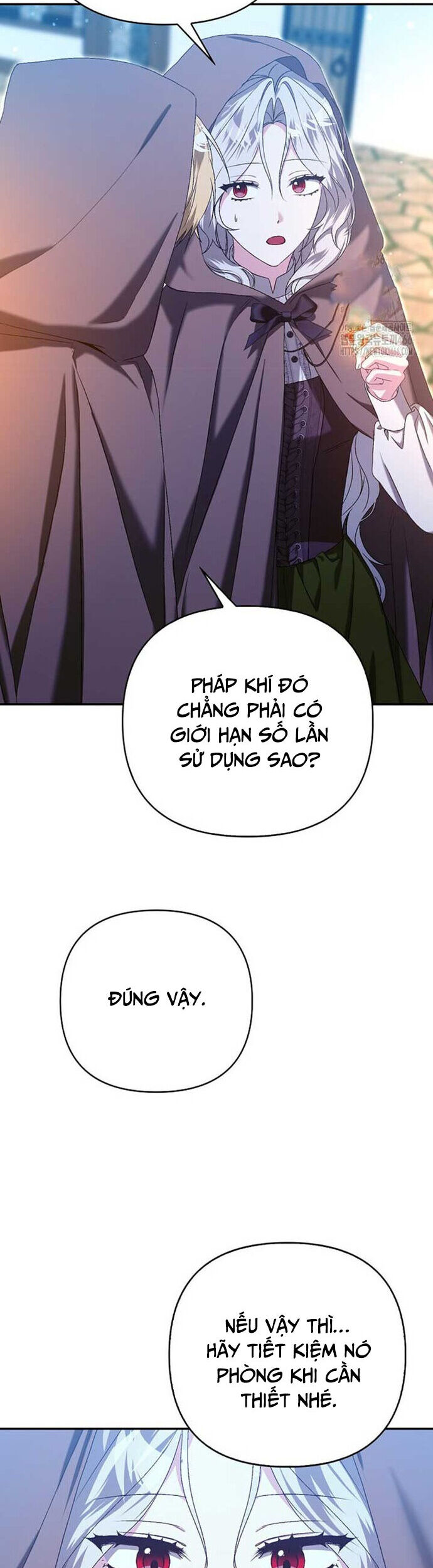 Ác Nữ Che Giấu Sự Giàu Có Của Mình Chapter 21 - Trang 2