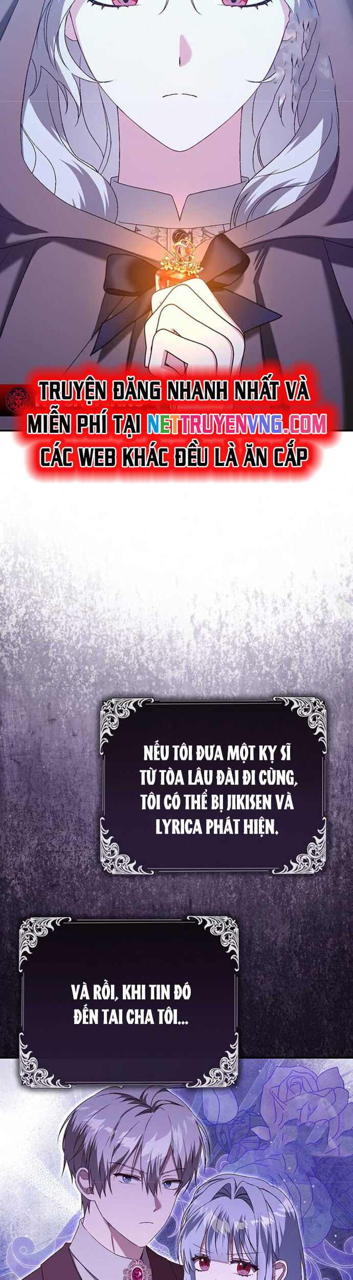 Ác Nữ Che Giấu Sự Giàu Có Của Mình Chapter 21 - Trang 2