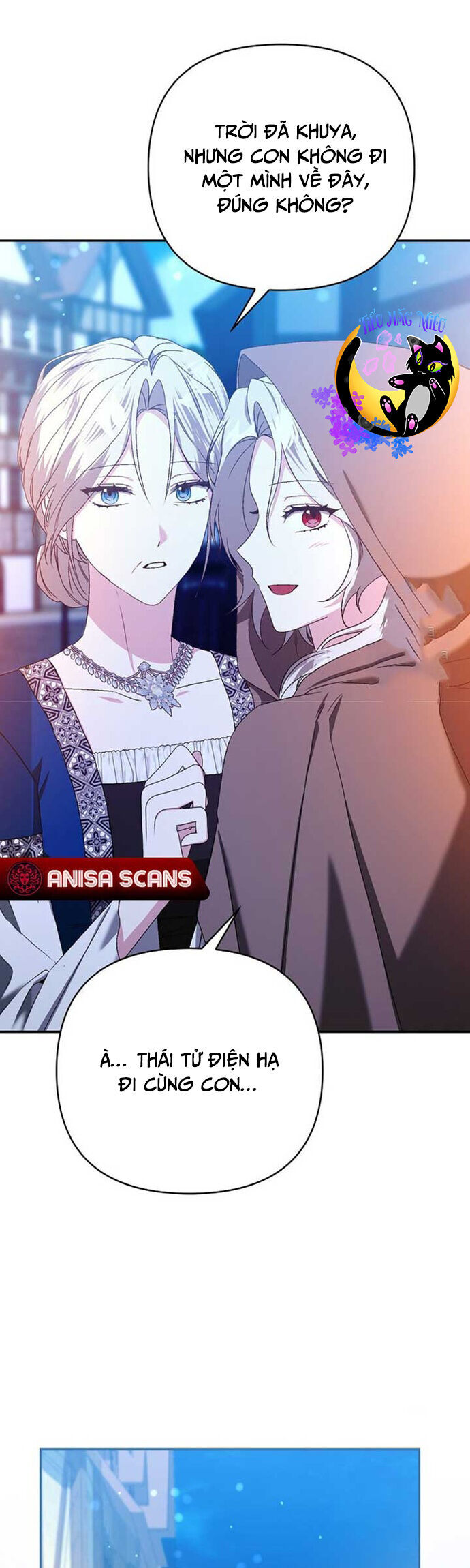 Ác Nữ Che Giấu Sự Giàu Có Của Mình Chapter 21 - Trang 2