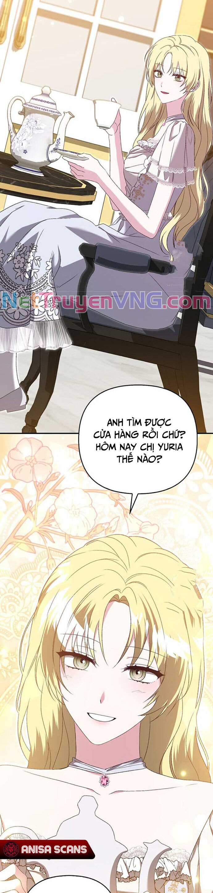 Ác Nữ Che Giấu Sự Giàu Có Của Mình Chapter 21 - Trang 2