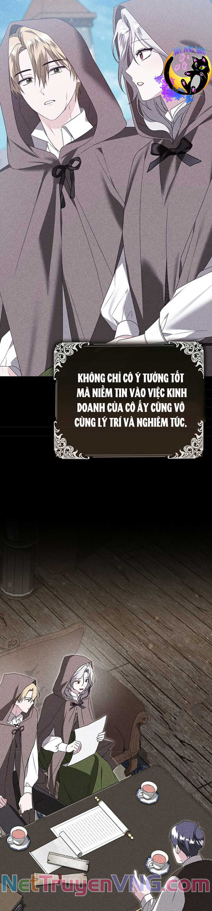 Ác Nữ Che Giấu Sự Giàu Có Của Mình Chapter 21 - Trang 2