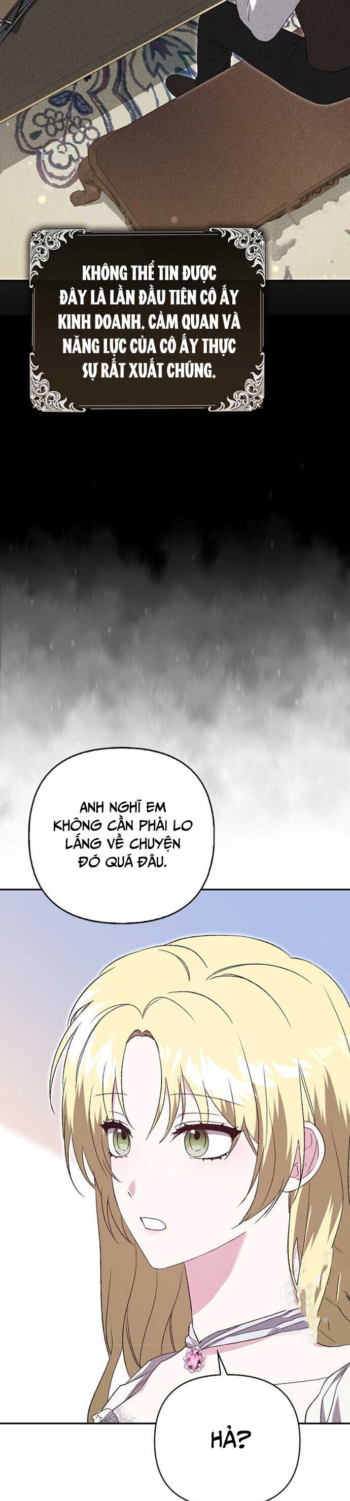 Ác Nữ Che Giấu Sự Giàu Có Của Mình Chapter 21 - Trang 2