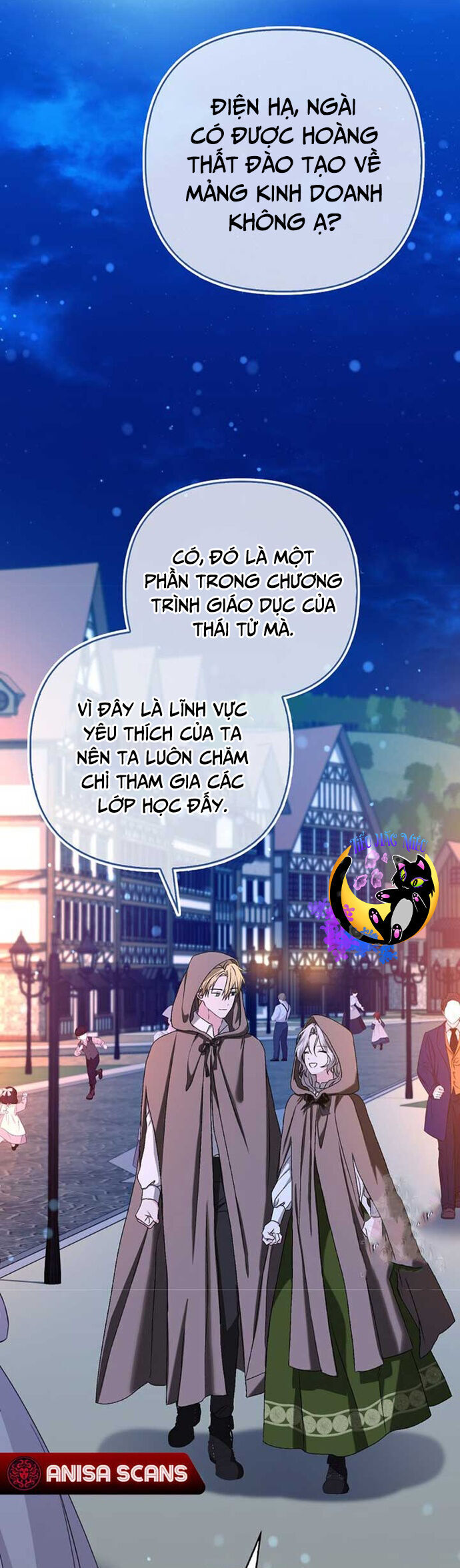 Ác Nữ Che Giấu Sự Giàu Có Của Mình Chapter 21 - Trang 2