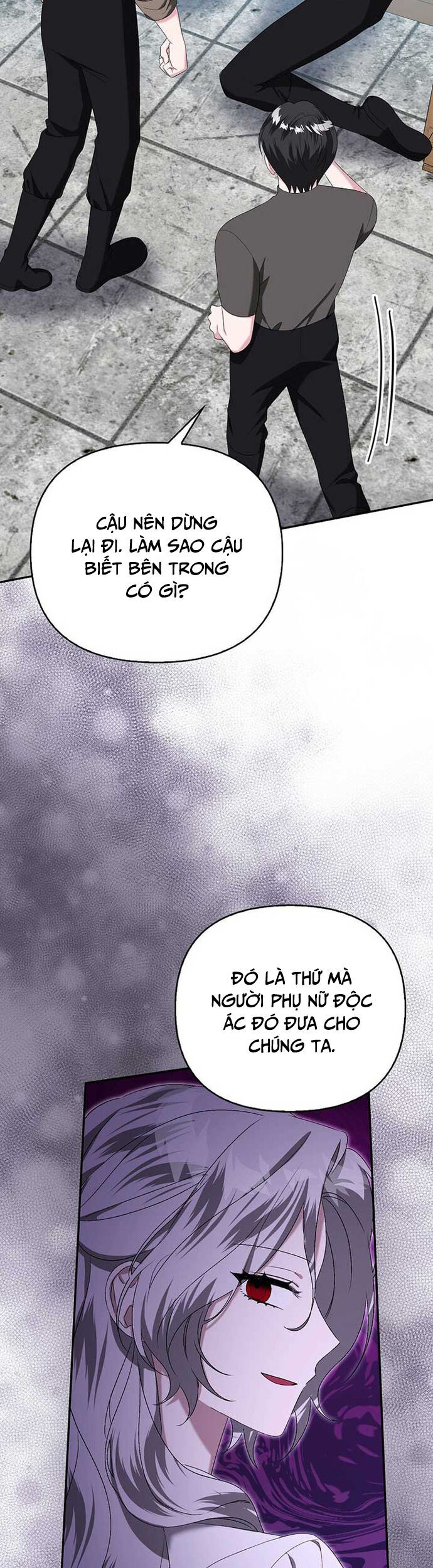 Ác Nữ Che Giấu Sự Giàu Có Của Mình Chapter 22 - Trang 2