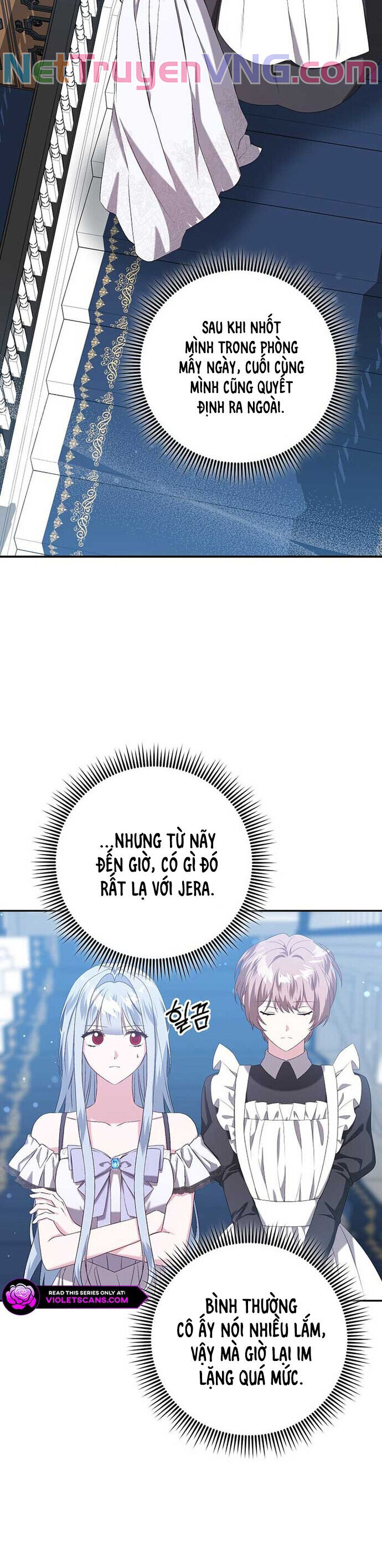 Ác Nữ Che Giấu Sự Giàu Có Của Mình Chapter 22 - Trang 2
